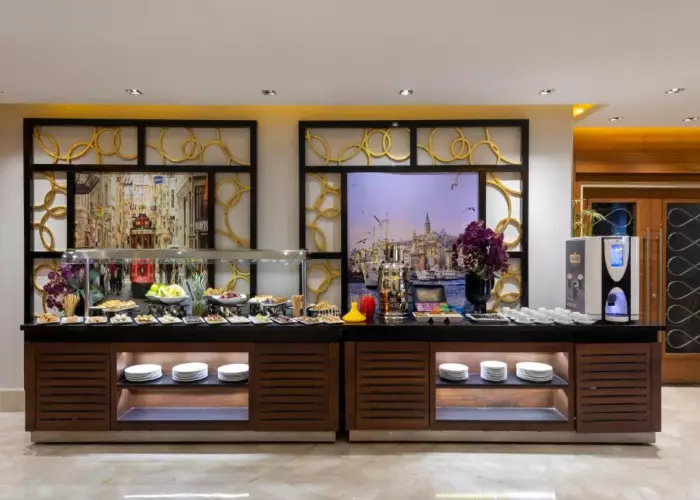 هتل مرکور بومونتی استانبول